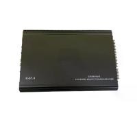 ราคา [COD] เพาเวอร์แอมป์ CLASS AB 4CH 2200W เพาเวอร์แอมป์รถยนต์ เพาเวอร์ติดรถยนต์ เครื่องเสียงติดรถยนต์ เพาเวอร์ Class AB 4ชาแนล แอมป์ขยายเสียง แอมป์ขยาย K-67.4 (1733432893170025623)