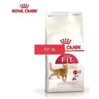 ราคา ROYAL CANIN FIT 4KG(ของใหม่) อาหารเม็ดสูตรแมวโต k (1734240550559319133)