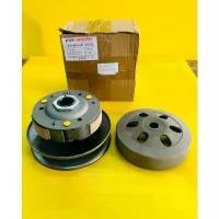 ราคา จัดส่งจากกทม ชุดล้อขับสายพาน scoopyi 2017-2019 ล้อขับสายพานหลังชุดใหญ่ scoopy i ปี2017-2019 ล้อขับสายพานหลัง scoopy i pop เกรด A (1734079068693169817)