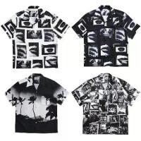 ราคา เสื้อยืดฮาวายสำหรับผู้ชาย, ZF * K, ความรู้สึกเขตร้อน, Guiltyparties เสือ x Moriyama Daido, การออกแบบริมฝีปากมะพร้าว, ลายเสือดาว (1731160830025697890)