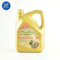 ราคา ✼น้ำมันเกียร์ HAVOLINE ATF J (4L) CALTEX (510094LPL)☜ (1733646721285392306)