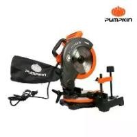 ราคา เลื่อยองศา PUMPKIN 50125 ขนาด 8 นิ้ว พร้อมใบเลื่อยตัดไม้ 8“ 40 ฟัน ( J-M0890 ) เลื่อยวงเดือน แท่นตัดองศา เครื่องตัด เลื่อย (1732914378323756238)