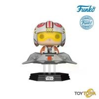 ราคา (74404) - Luke Skywalker in T-47 Airspeeder (Exclusive) POP! Ride Super Deluxe: Star Wars by Funko (1732199121446143032)
