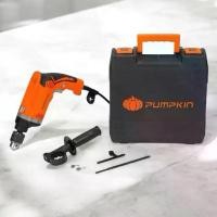 ราคา Set พร้อมกล่องBMC สว่านกระแทก 710W PUMPKIN 50112 ( J-D1630 ) สว่านไฟฟ้า สว่านเจาะกระแทก สว่าน (1732919871429248838)
