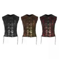 ราคา เครื่องแต่งกายเกราะ, การออกแบบเกราะหน้าอก, สไตล์ Steampunk และยุคฟื้นฟูศิลปวิทยา, เครื่องแต่งกายอัศซามูไรสำหรับนักรบ, ชุดแฟนซี, คอสเพลย์, สำหรับผู้ชายและผู้หญิง (1732134222601095357)