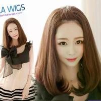 ราคา ฮาฟวิก วิกผม วิกครึ่งหัว รหัส0512 สินค้าในไทย (1733702009803343379)