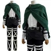 ราคา ชุดคอสเพลย์ AOT, Holoun, เปลี่ยน Zoe, สไตล์ Hanji Zoe Attack on Titan, เล่นตามบทบาท (1733455362615772298)