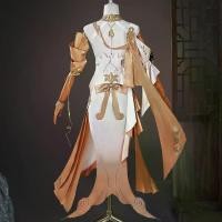 ราคา ชุดคอสเพลย์อนิเมะ Mist City Aglaia ชุดคอสเพลย์ Honkai: Star Rail ชุดคอสเพลย์อนิเมะ (1734180286304519266)