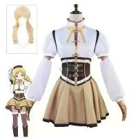 ราคา ชุดคอสเพลย์, เครื่องแบบผู้หญิง, โทโมเอะ มามิ, สาวน้อย, บัสนาเดอร์ปัน, เหมาะสำหรับวันฮาโลวีน (1732388375330719364)