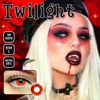 ราคา Shineelens Twilight [Cosplay] คอนแทคเลนส์ (1730686013205416568)