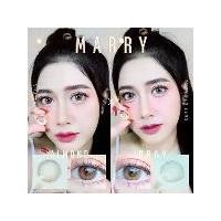 ราคา Montra รุ่น Marry คอนแทคเลนส์ gray,brown,almond brown (1731766898850301259)