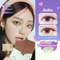 ราคา คอนแทคเลนส์ Mayalens รุ่น Julia น้องรุ่นนี้แต่งลุคไหนก็รอด จะสายฝอ แต่ง Everyday look ก็ปัง (1732784462457374053)