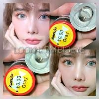 ราคา Kwanusa Gray คอนแทคเลนส์ สายฝอ ตาโต มีวีดีโอ (1729601251480144268)