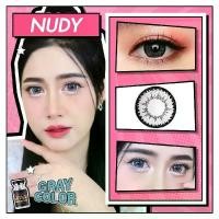 ราคา ฝาดำ Nudy gray คอนแทคเลนส์ ตาโต ตาลูกแก้ว Contactlens ดวงตา (1731262664622508428)