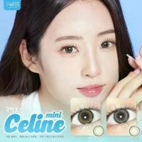 ราคา Mini celine มินิ คอนแทคเลนส์ ค่าอมน้ำ 60% (1729664911893235917)