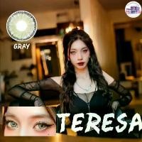 ราคา DreamColor1 คอนแทคเลนส์​ รุ่น​ Teresa Gray (ชนิดรายเดือน)​ (1731157990347934511)