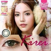 ราคา ลดราคา Kirei / Baby Doll Gray บิ๊กอาย สีเทา โทนแบ๊ว Kitty Kawaii ค่าอมน้ำสูง กรองแสง คอนแทคเลนส์ (1731779328928483762)