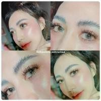 ราคา คอนแทคเลนส์ Pony brown น้ำตาลนัว (1729593202105551703)