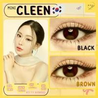 ราคา คอนแทคเลนส์ Mini cleen ขนาดมินิBrown / Black(kittykawaii) (1731873301565835284)