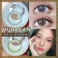 ราคา คอนแทคเลนส์: HURACAN (Mayalens) เลนส์สายฝอ ลายสวย ค่าอมน้ำสูง WATER 55% (1729598747883178781)