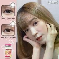ราคา คอนแทคเลนส์ รุ่น Mini Kelly ขนาดมินิ (kittykawaii) (1730455806189210211)