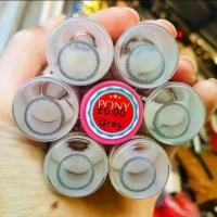 ราคา คอนแทคเลนส์ Pony gray ( wing ) ตะกร้าใหม่ (1729593305753029463)