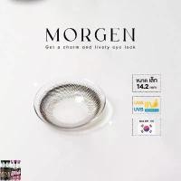ราคา Morgan / Mini Morgen Black Wink Contact lens คอนแทคเลนส์ สีดำ ดำ มินิ ค่าสายตา สายตาสั้น แฟชั่น -0.75 -2.00 -2.50 -1.50 (1729590735082129707)