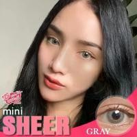 ราคา *มีค่าสายตา* คอนแทคเลนส์ : Mini SHEER (Kitty Kawaii) เลนส์ขนาดมินิ ลายขายดียอดฮิต ขายดีหมดไว รีบจัดน๊า WATER 55% (1729596253742009117)