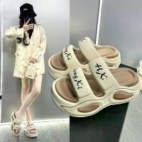 ราคา รองเท้าแตะกลางแจ้ง ผู้หญิง พื้นนุ่ม พื้นหนา กันกลิ่น กันลื่น ทำจากวัสดุ EVA เหมาะสำหรับใช้ในบ้าน ดอกไม้ คิตตี้ ของ ชําร่วยงาน แต่ง ช่อ ขนม ลูก โป่ง เด็ก ส้ม เลย ค่า บ สังฆทาน พ (1732861374367958401)