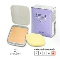 ราคา การดูแลส่วนบุคคล Lawland ลอแลนด์ ไวท์ ซีอี ทูเวย์ เพาเดอร์ เค้ก (รีฟิล พร้อมสปองค์) B80506เครื่องสําอาง (1732874930335549116)