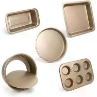 ราคา 【จัดส่งทันที】 HOMEBERG 5ชิ้น 5แบบ แม่พิมพ์ ชุดพิมพ์อบขนม พิมพ์อบขนม พิมพ์ขนม พิมพ์เค้ก ทำขนม พิมพ์อบเค้ก พิมพ์อบ คัพเค้ก เค้ก เตาอบ (1732886673888806063)