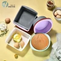 ราคา แม่พิมพ์ขนมซิลิโคนเกรดอาหาร ทรงกลม สำหรับอบในเตาอบ ใช้ทำขนมปัง ขนมปังกรอบ เค้ก และพาสตรี (1734271437763872246)