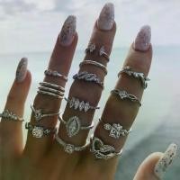ราคา แหวนสนับมือ หยดน้ำเปิด ชุด 15 ชิ้น แหวนหัวใจเพชรกลวง เครื่องประดับ มาใหม่ vapp necklaces แหวน เค้ก แหวน คู่ กํา ไล คู่ เจมี ไนน์ โฟร์ท พา ไร บา แหวน แหวน พญานาค ผู (1731727483473266351)
