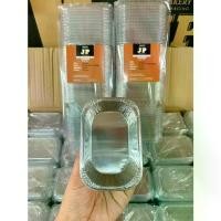 ราคา ถ้วยฟอยล์ Cod 4003, ถาดฟอยล์, ถ้วยฟอยล์พร้อมฝา ถ้วยฟอยล์อบ 4330-A/4003 ถาดและฝาแยกกัน, แพ็คคุ้มค่า, 1 แพ็ค, 100 ชิ้น, ขนาด 120 มล., สำหรับร้านเบเกอรี่, ขนมปัง, เค้ก (1733941621780678540)