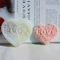 ราคา แม่พิมพ์รูปหัวใจลายดอกไม้รัก รูปหัวใจ แม่พิมพ์ซิลิโคน ฟองดอง ตกแต่งเค้ก ช็อกโกแลต อบขนม เค้ก (1733078755796485591)