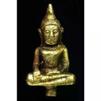 ราคา พระยอดธง บุทองคำ สมัยอยุธยา ยุคต้น เหมาะสำหรับบูชาพระ บูชาพระบรมสารีริกธาตุ เป็นของขวัญ ของฝาก ของที่ระลึก (1733239593618277415)