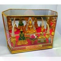 ราคา 【จัดส่งทันที】 ★ของขวัญขึ้นบ้านใหม่ พระคู่บ้านพระบูชา ของที่ระลึก ให้ในงานปลดเกษียณ ตั้งบูชาเพื่อเป็นสิริมงคล✬ (1734344802627585888)