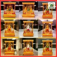 ราคา 【โปรโมชั่นสุดร้อน!】 ✶พระคู่บ้าน3 องค์ พระแก้วมรกต ตู้มงคล ของที่ระลึก ของขวัญขึ้นบ้านใหม่ ของขวัญเกษียณอายุ❊ (1733923626973104118)