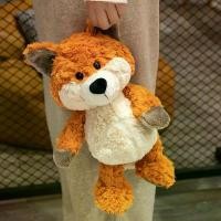 ราคา ของเล่นตุ๊กตาเพื่อนต้นไม้, NICI, จิ้งจอกน้อยน่ารัก, ตุ๊กตาแรคคูน, ตุ๊กตาของเล่นเด็ก, ของที่ระลึก (1730575032936729240)