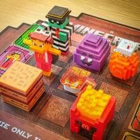 ราคา กล่องตาบอด, พร้อมการ์ดโฮโลแกรม CDK, ของเล่น MC ของ McDonald, ของสะสมเกมภาพยนตร์ Minecraft, ของที่ระลึก (1731407603512084309)