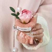 ราคา ช่อดอกไม้แห้ง, ช่อดอกไม้ขนาดเล็ก, ช่อดอกไม้พกพา, ของขวัญสำหรับการประชุม, ดอกไม้สบู่, ของที่ระลึก, ของขวัญวันวาเลนไทน์ 520 (1734336111596242597)