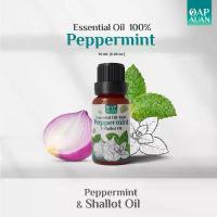 ราคา น้ำมันหอมระเหย + หอมแดง 100% (เปปเปอร์มินต์ x หอมแดง) / Peppermint essential oil & Shallot Oil 10ml. (1734028965262820615)