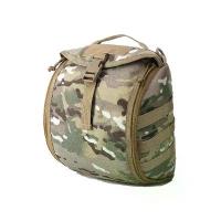 ราคา กระเป๋าเก็บของลายพราง MOLLE กีฬากลางแจ้ง, กระเป๋าใส่หมวกกันน็อคยุทธวิธี, กระเป๋าใส่อุปกรณ์สไตล์ทหาร, กระเป๋าเก็บหมวกกันน็อคยุทธวิธี, กระเป๋าเก็บของทหาร, ระบบ MOLLE, อุปกรณ์กลางแจ (1732859029307819376)
