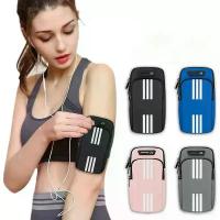 ราคา กระเป๋าใส่โทรศัพท์สำหรับวิ่ง สำหรับผู้ชายและผู้หญิง สายรัดแขน ออกกำลังกาย อุปกรณ์เสริมข้อมือ กันน้ำ น้ำหนักเบา อุปกรณ์กลางแจ้ง (1733367886274725124)
