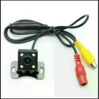 ราคา COD อุปกรณ์กลางแจ้ง กล้องถอย โคตรชัดCCD HD กันน้ำ 4LED กล้องมองหลัง ภาพชัดHD/ สายวิดีโอ ความยาว 5 เมตร/20เมตร (1733554306926937088)