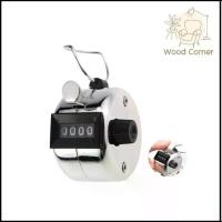 ราคา COD อุปกรณ์กลางแจ้ง เครื่องนับจำนวน ตัวนับจำนวน อุปกรณ์นับจำนวน HAND TALLY COUNTER NO.101 woodcorner (1733430795287888896)