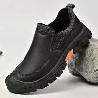 ราคา รองเท้าปีนเขาหนังผู้ชายสำหรับฤดูใบไม้ร่วงและฤดูใบไม้ผลิ รองเท้ากีฬาเดินป่า รองเท้าแคมป์ รองเท้าเดินป่า รองเท้าปีนเขา (1734006510977255363)