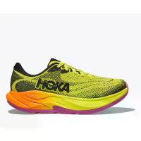 ราคา Hoka Rincon 4, รองเท้าเดินป่า รองเท้าผู้ชาย ส้มสะตอรี ฮอคกา สีดำ มีไซส์สำหรับผู้ชาย (1732830336676038022)