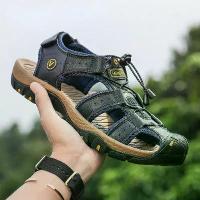 ราคา รองเท้าแตะชาย รองเท้าผู้ชาย 2025,รองเท้าเตะชาย รองเท้าเเตะชาย รองเท้าแตะรัดส้น รองเท้าชาย ลองเท้าผู้ชาย รองเท้าแตะผู้ชาย รองเท้าเดินป่า eider (1734315102578837425)