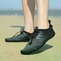 ราคา รองเท้าสำหรับผู้ใหญ่ข้ามพรมแดน รองเท้าลุยน้ำ/รองเท้าว่ายน้ำสำหรับชายหาด รองเท้าลำลองกลางแจ้ง รองเท้าเดินลุยน้ำ รองเท้าเดินป่า รองเท้าวิ่ง (1734072682944496842)